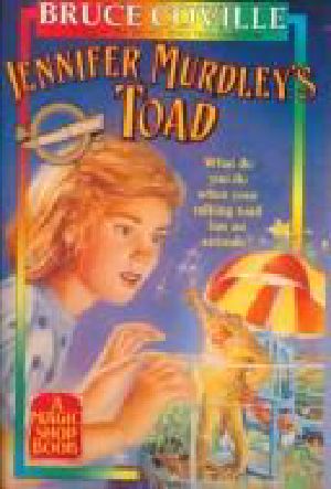 [Magic Shop 03] • Jennifer Murdley's Toad (Magic Shop Books)